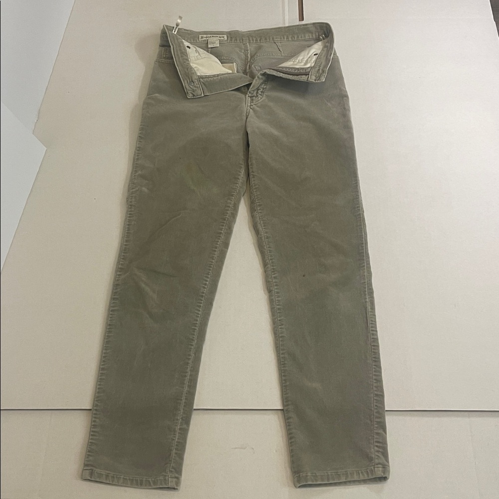Banana‎ Republic Sage Green Casual Pants